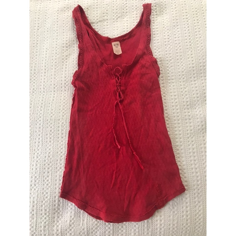 Free People Tank